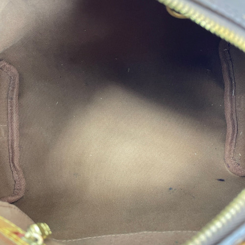 Louis Vuitton Speedy Bandouliere 25 Monogram Brown