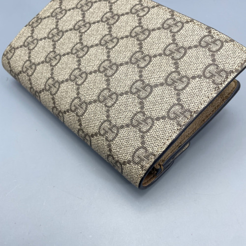 Gucci Super Mini Dionysus GG Supreme Monogram Camel