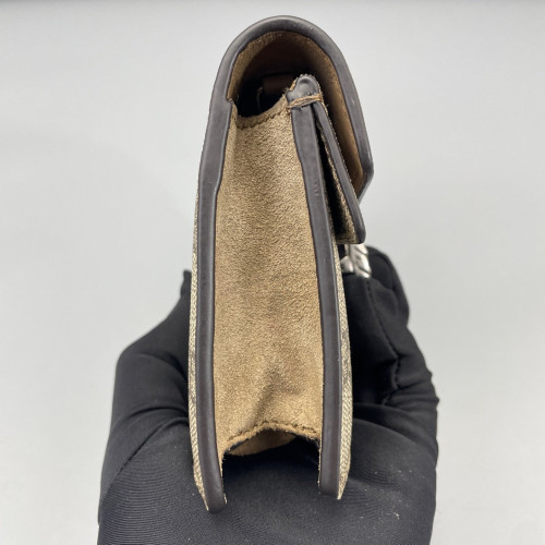 Gucci Super Mini Dionysus GG Supreme Monogram Camel