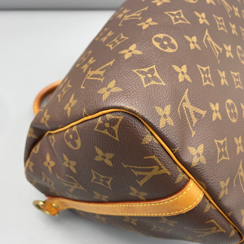 Louis Vuitton Speedy Bandouliere 30 Monogram Brown