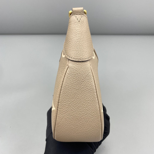 Louis Vuitton Bagatelle NM Monogram Empreinte Giant Marmo