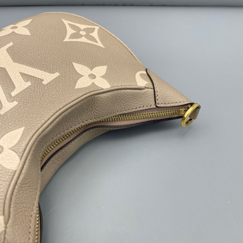 Louis Vuitton Bagatelle NM Monogram Empreinte Giant Marmo