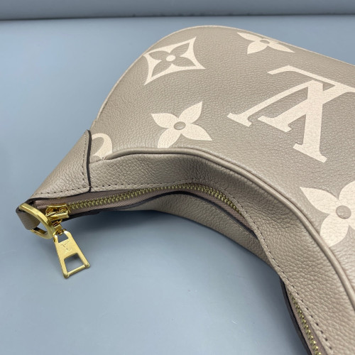 Louis Vuitton Bagatelle NM Monogram Empreinte Giant Marmo