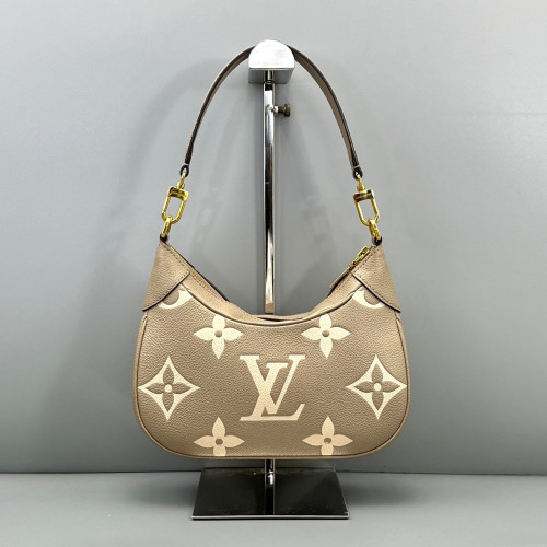 Louis Vuitton Bagatelle NM Monogram Empreinte Giant Marmo