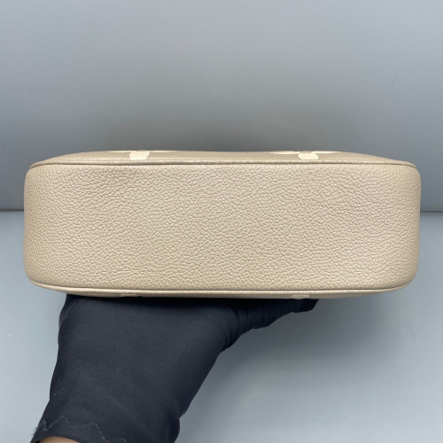 Louis Vuitton Bagatelle NM Monogram Empreinte Giant Marmo