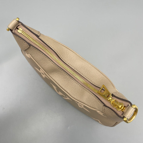 Louis Vuitton Bagatelle NM Monogram Empreinte Giant Marmo