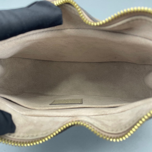 Louis Vuitton Bagatelle NM Monogram Empreinte Giant Marmo