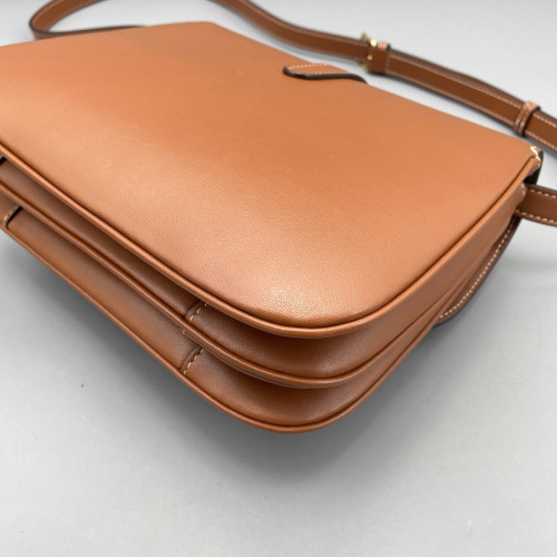 Celine Tabou Calfskin Tan
