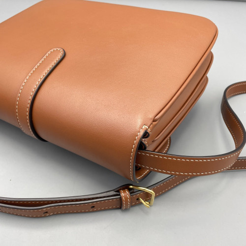 Celine Tabou Calfskin Tan