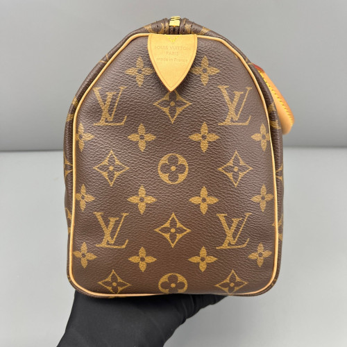 Louis Vuitton Speedy 25 Monogram Brown