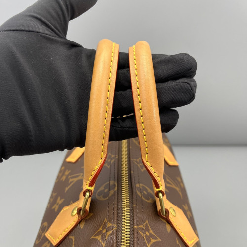 Louis Vuitton Speedy 25 Monogram Brown