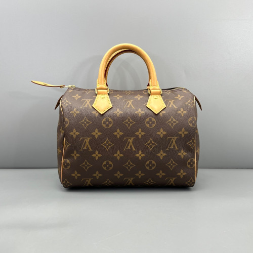 Louis Vuitton Speedy 25 Monogram Brown