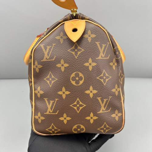 Louis Vuitton Speedy 25 Monogram Brown