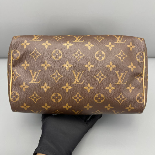 Louis Vuitton Speedy 25 Monogram Brown
