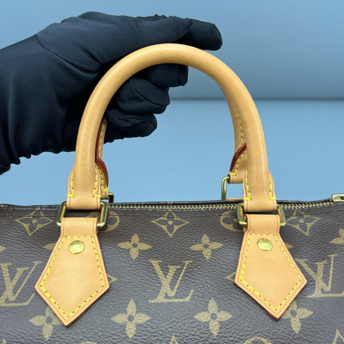 Louis Vuitton Speedy 25 Monogram Brown