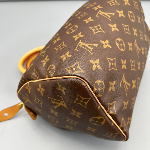 Louis Vuitton Speedy 25 Monogram Brown
