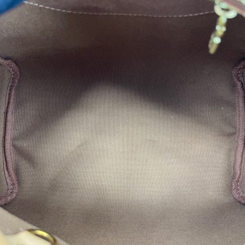 Louis Vuitton Speedy 25 Monogram Brown