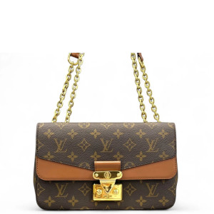 Louis Vuitton Marceau Monogram Brown Tan