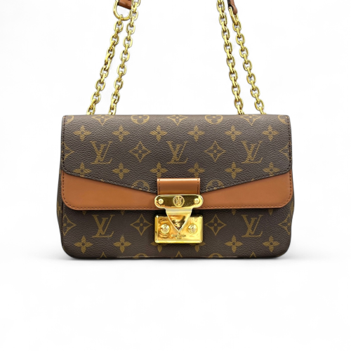 Louis Vuitton Marceau Monogram Brown Tan
