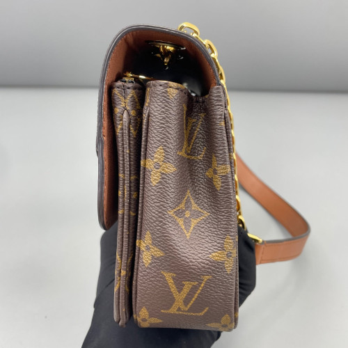 Louis Vuitton Marceau Monogram Brown Tan