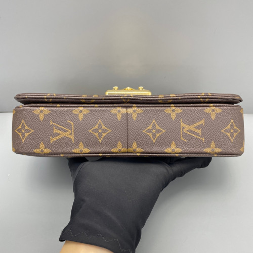 Louis Vuitton Marceau Monogram Brown Tan