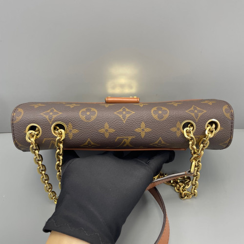 Louis Vuitton Marceau Monogram Brown Tan