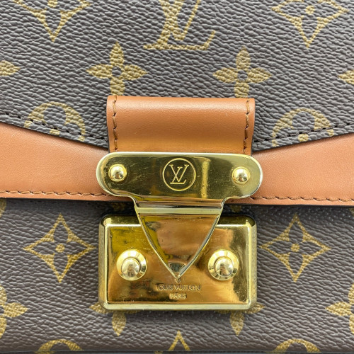 Louis Vuitton Marceau Monogram Brown Tan