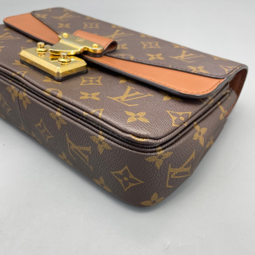 Louis Vuitton Marceau Monogram Brown Tan