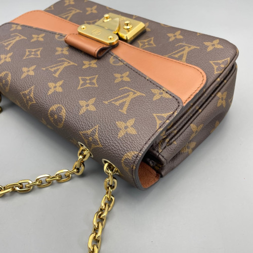 Louis Vuitton Marceau Monogram Brown Tan