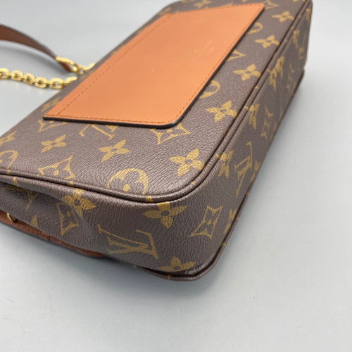 Louis Vuitton Marceau Monogram Brown Tan