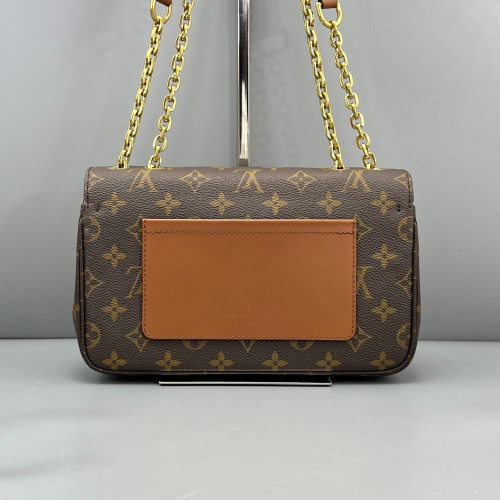 Louis Vuitton Marceau Monogram Brown Tan