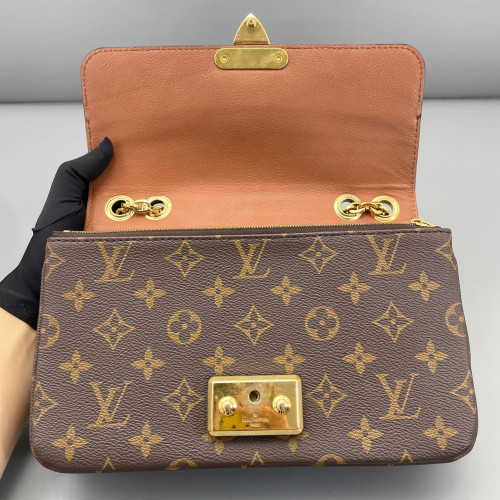 Louis Vuitton Marceau Monogram Brown Tan