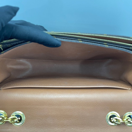 Louis Vuitton Marceau Monogram Brown Tan
