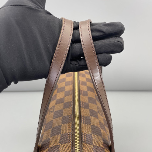 Louis Vuitton Papillon 26 Damier Ebene Brown