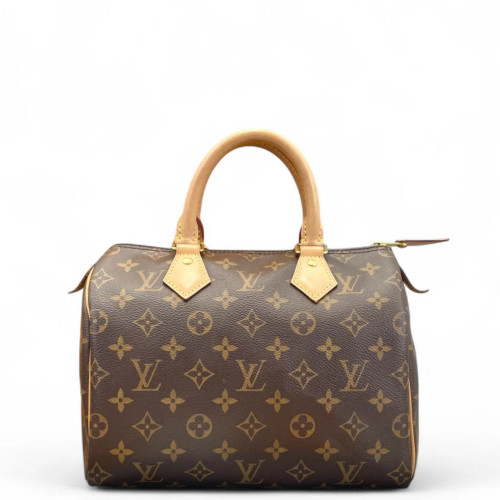 Louis Vuitton Speedy 25 Monogram Brown