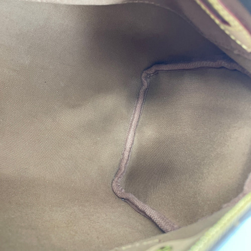 Louis Vuitton Speedy 25 Monogram Brown