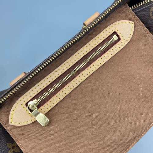 Louis Vuitton Speedy 25 Monogram Brown
