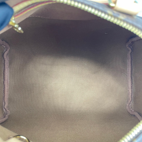 Louis Vuitton Speedy 25 Monogram Brown