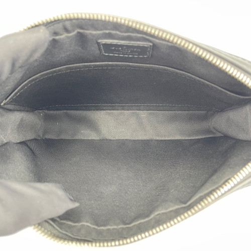 Louis Vuitton Trio Messenger Bag Monogram Black
