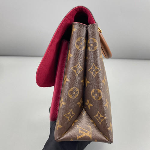 Louis Vuitton Marignan Monogram Brown Azalea