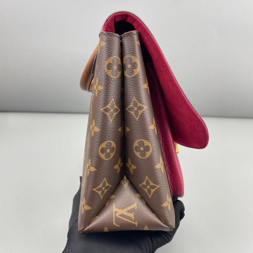 Louis Vuitton Marignan Monogram Brown Azalea
