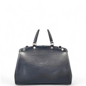 Louis Vuitton Brea MM Epi Black