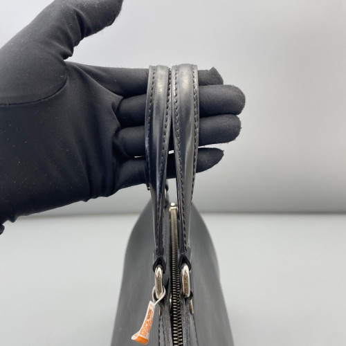 Louis Vuitton Brea MM Epi Black