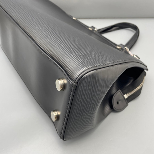 Louis Vuitton Brea MM Epi Black