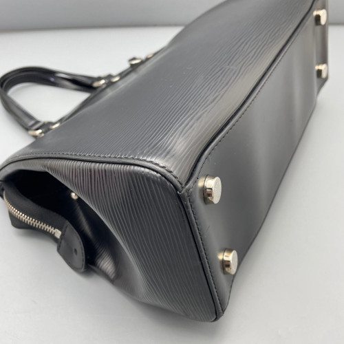 Louis Vuitton Brea MM Epi Black