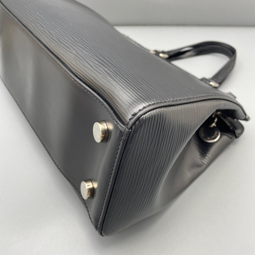Louis Vuitton Brea MM Epi Black