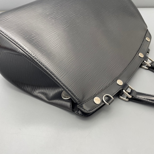 Louis Vuitton Brea MM Epi Black
