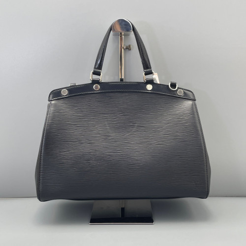 Louis Vuitton Brea MM Epi Black