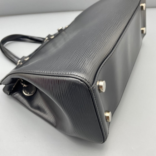 Louis Vuitton Brea MM Epi Black