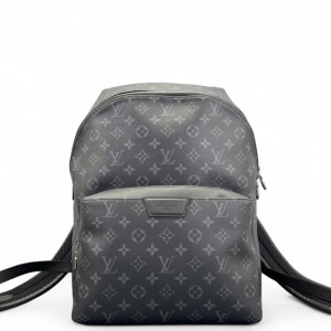 Louis Vuitton Apollo Backpack Monogram Eclipse Black